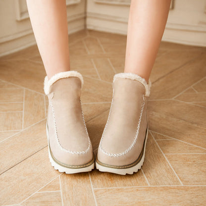 ODETTE - Zomerse antislip laarzen