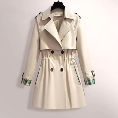 EMILIA - Elegante zomer trenchcoat