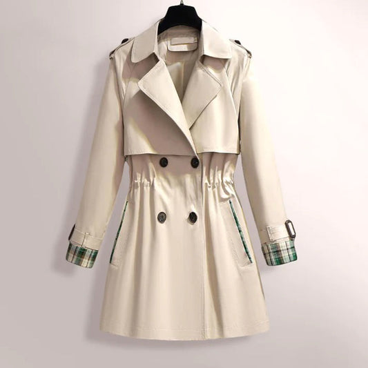 EMILIA - Elegante zomer trenchcoat