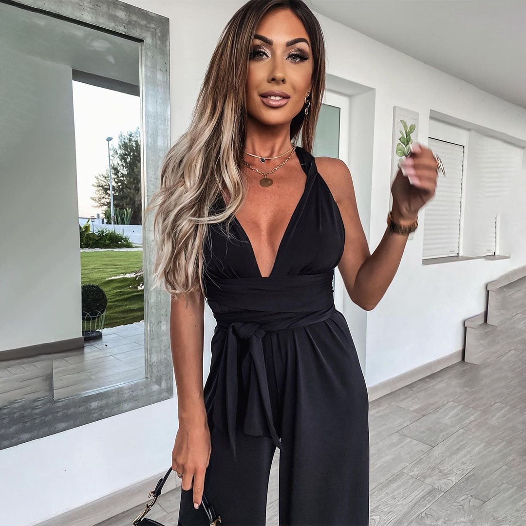 RYLEIGH - Modieuze zomer jumpsuit
