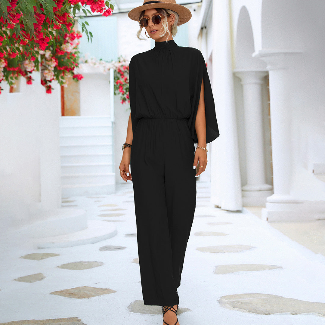 MIKAYLA - Modieuze zomer jumpsuit