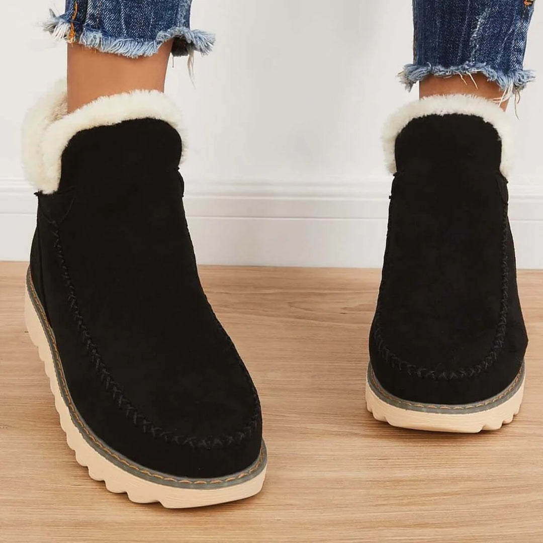 ODETTE - Zomerse antislip laarzen