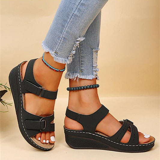 Medhanit - Comfortabele zomersandalen
