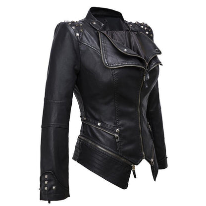 DONNA - Stijlvol slim fit zomerjack