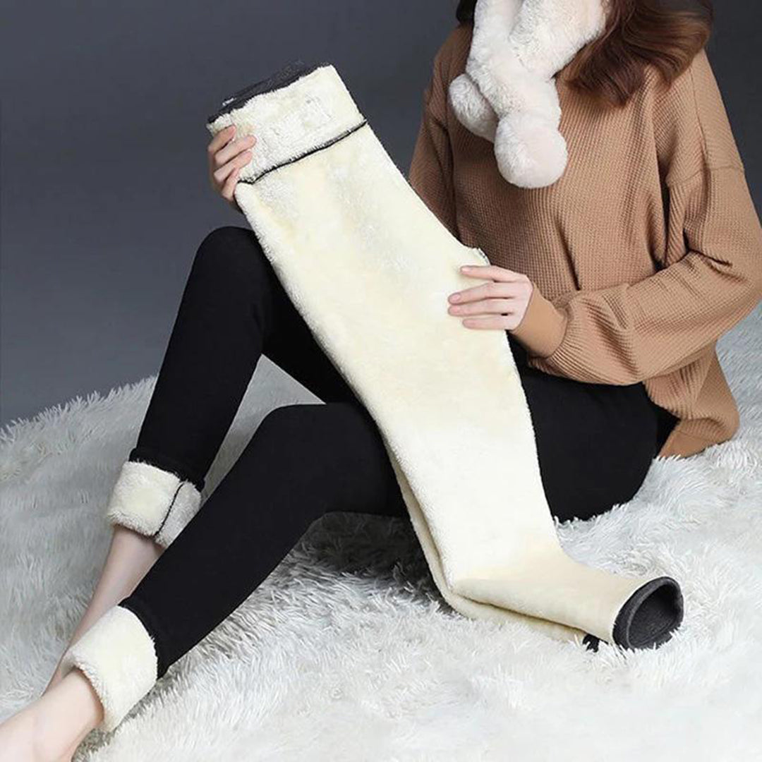 ELIZABETH - Lichte zomer legging