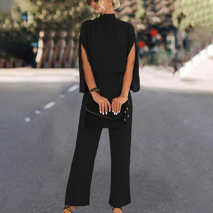 MIKAYLA - Modieuze zomer jumpsuit
