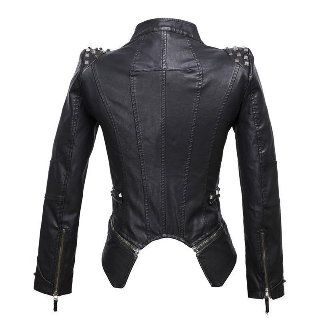 DONNA - Stijlvol slim fit zomerjack