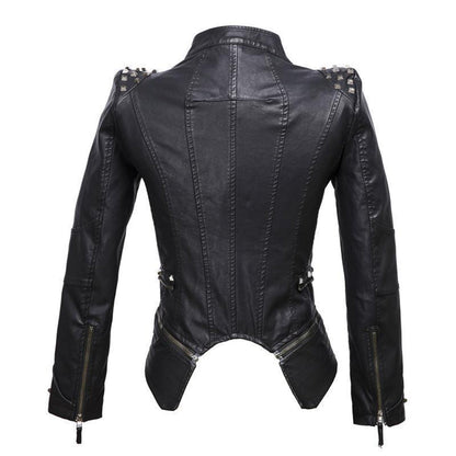 DONNA - Stijlvol slim fit zomerjack