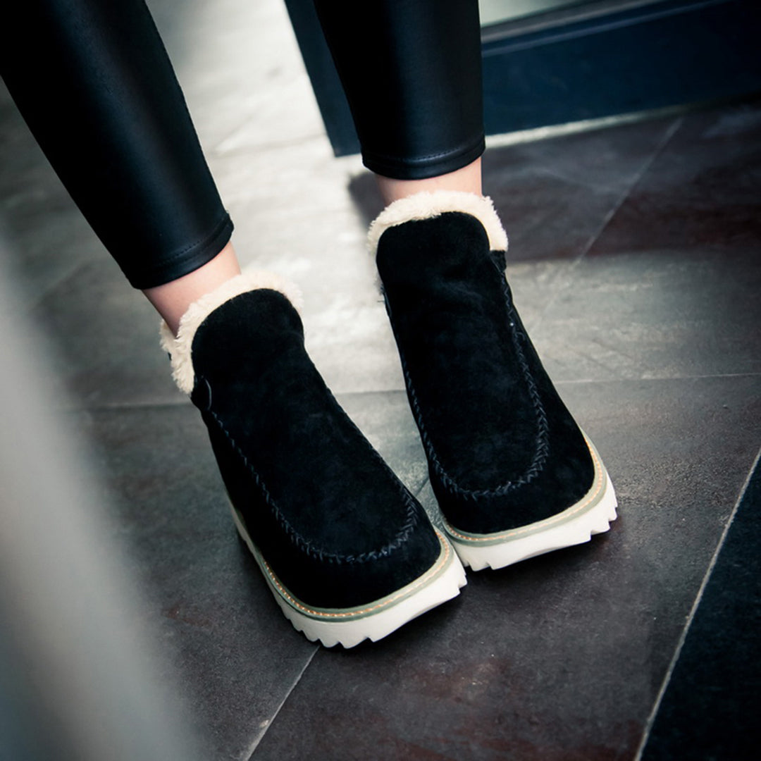 ODETTE - Zomerse antislip laarzen