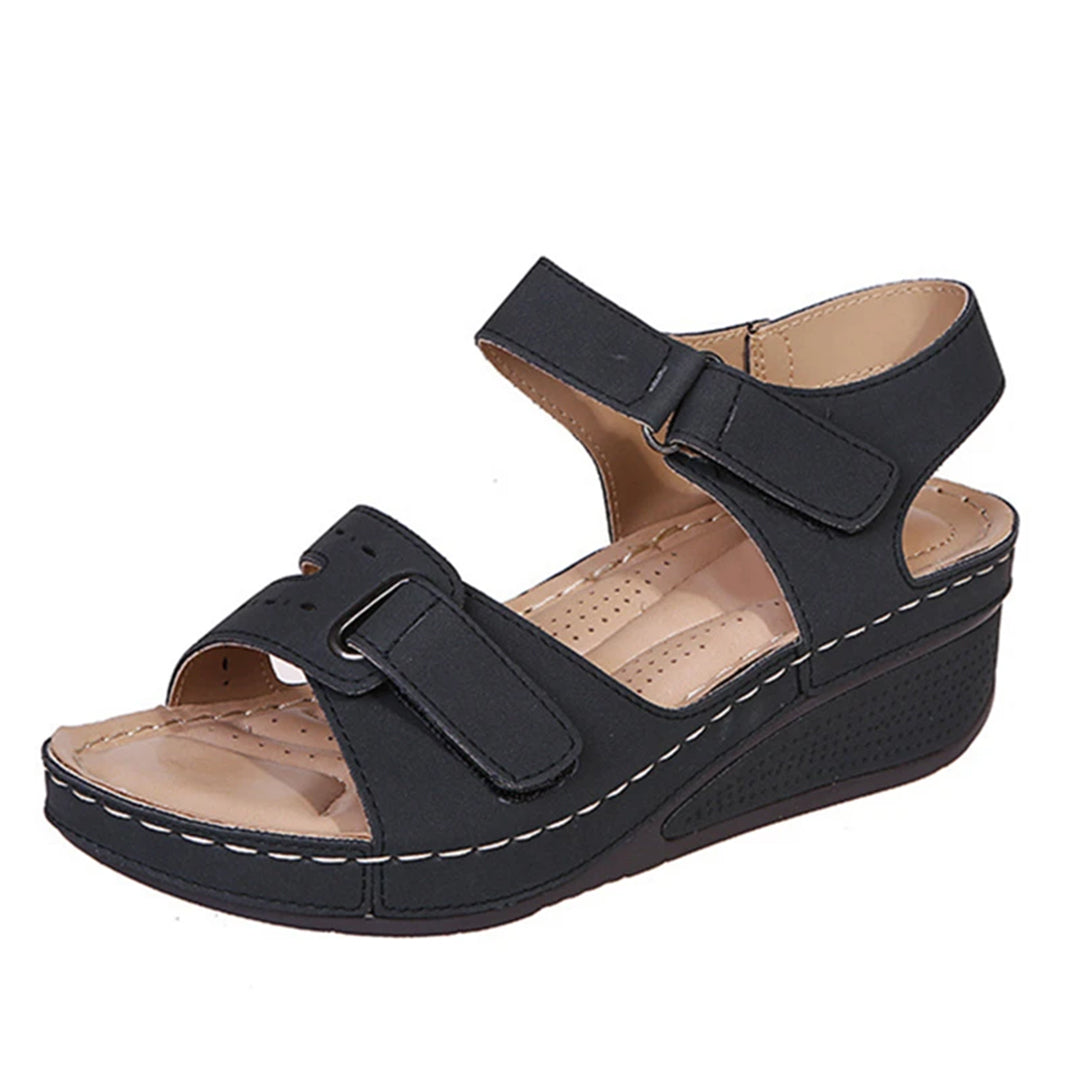 Medhanit - Comfortabele zomersandalen