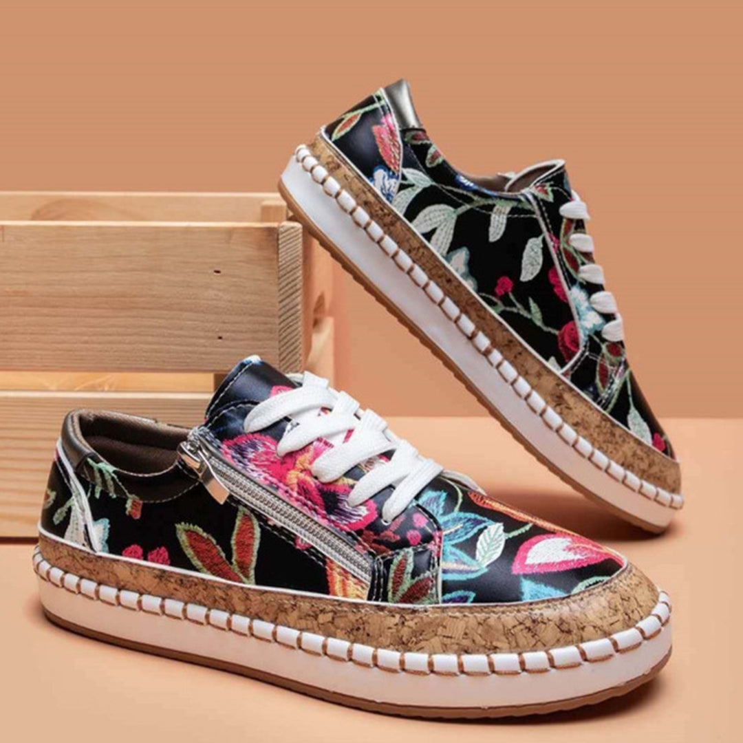FRANCOISE - Stijlvolle zomersneakers voor vrouwen