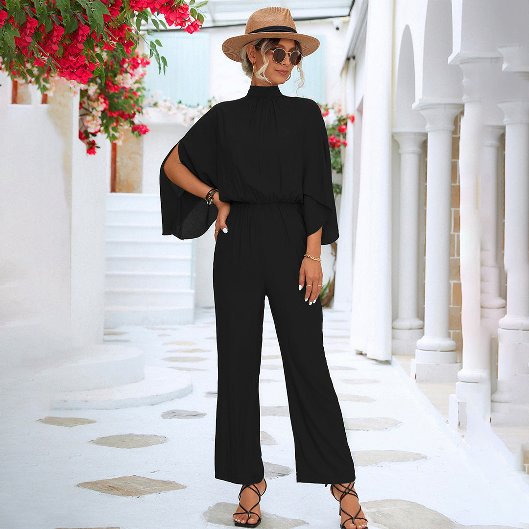 MIKAYLA - Modieuze zomer jumpsuit