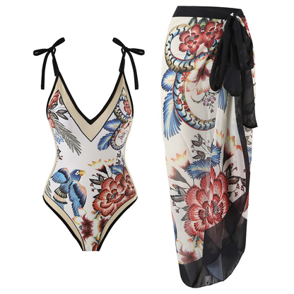 KAROLINA - Dames badpak set voor de zomer