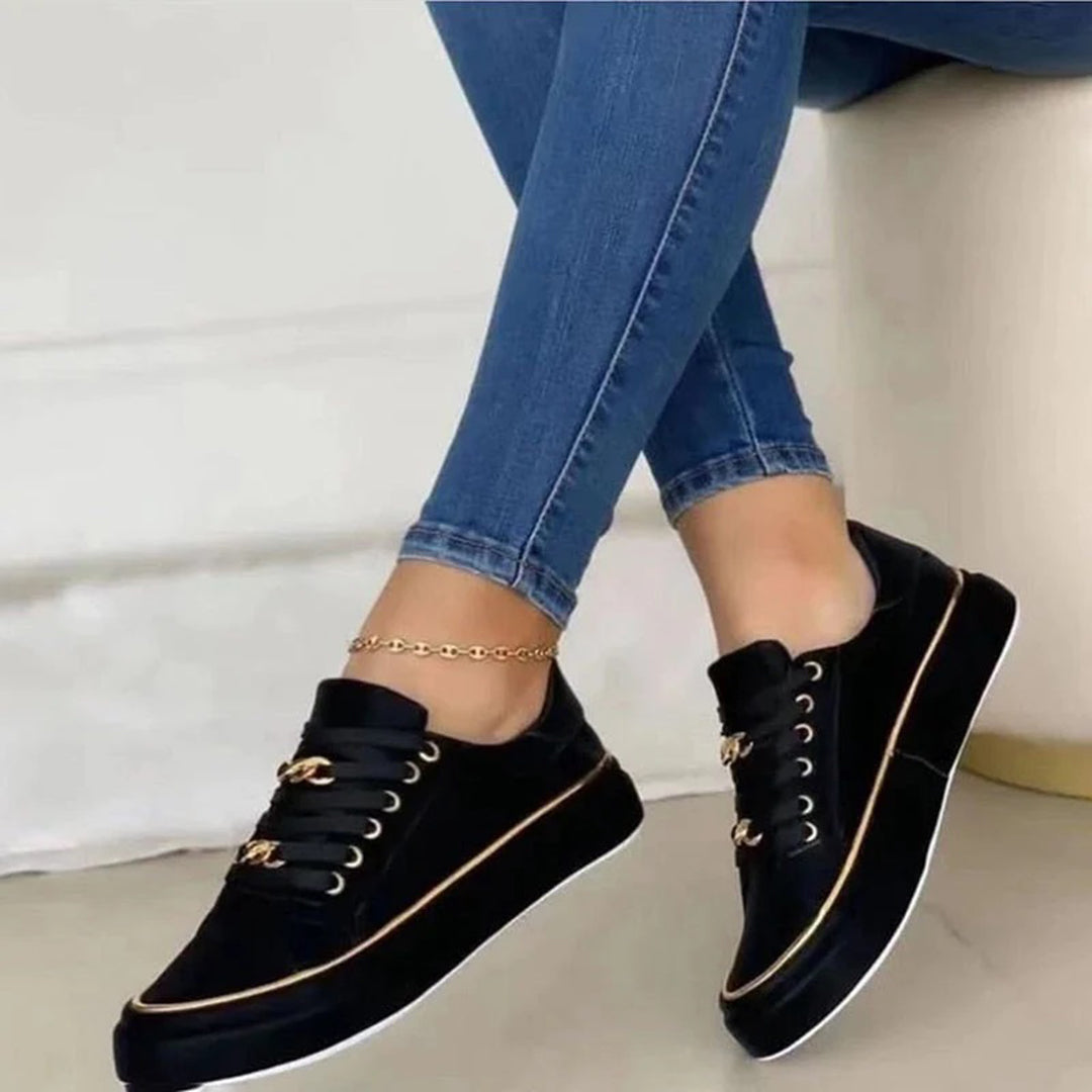 FEDERICA - Stijlvolle zomersneakers