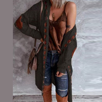 SOPHIA - Modieus zomer capuchon vest