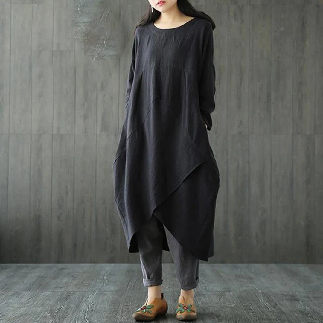 JACINTA - Oversized zomerjurk