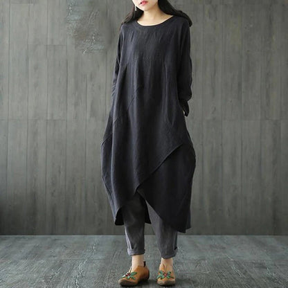 JACINTA - Oversized zomerjurk