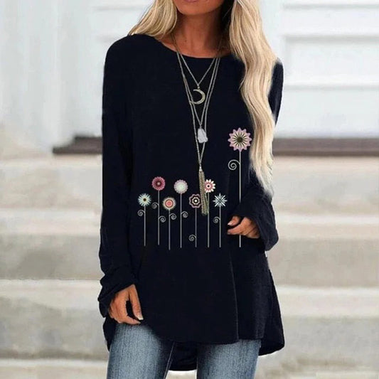 TAMARA - Elegante zomerse sweatshirt voor vrouwen