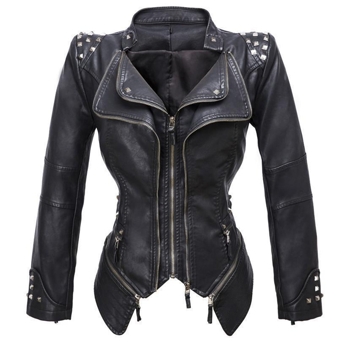DONNA - Stijlvol slim fit zomerjack