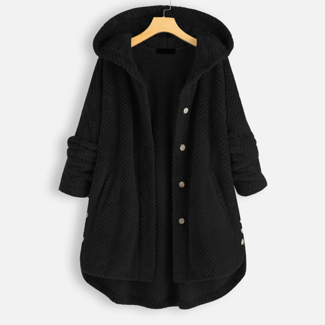 BEXLEY - Stijlvol zomer vest met capuchon