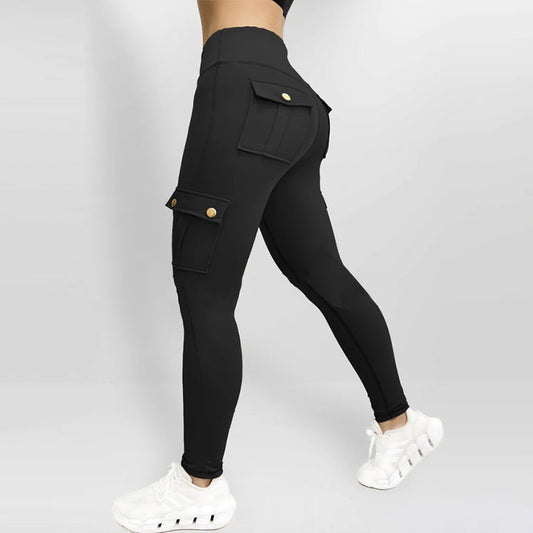 PRISCILLA - Zomerse trainingsleggings voor dames