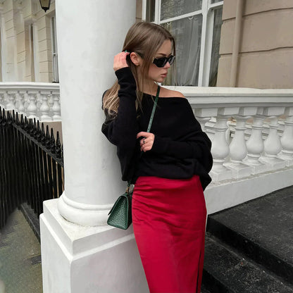 CRESSIDA - Elegante en casual zomerpullover