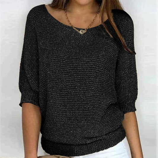 GENEVIEVE - Stijlvolle en comfortabele zomertop