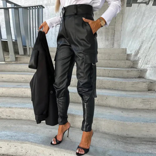 ELENA - Chique cargo broek voor de zomer