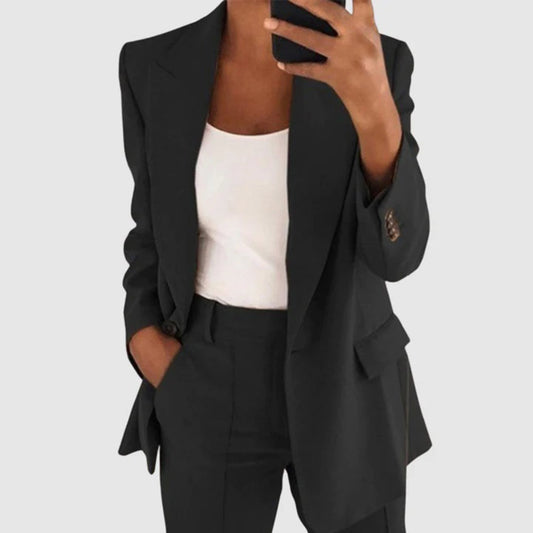 BUGA - Luchtige Damesblazer voor de Zomer