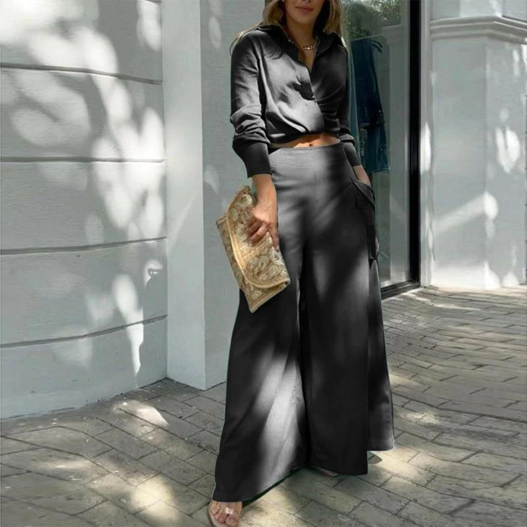 EMBLA - Modieuze casual zomerset