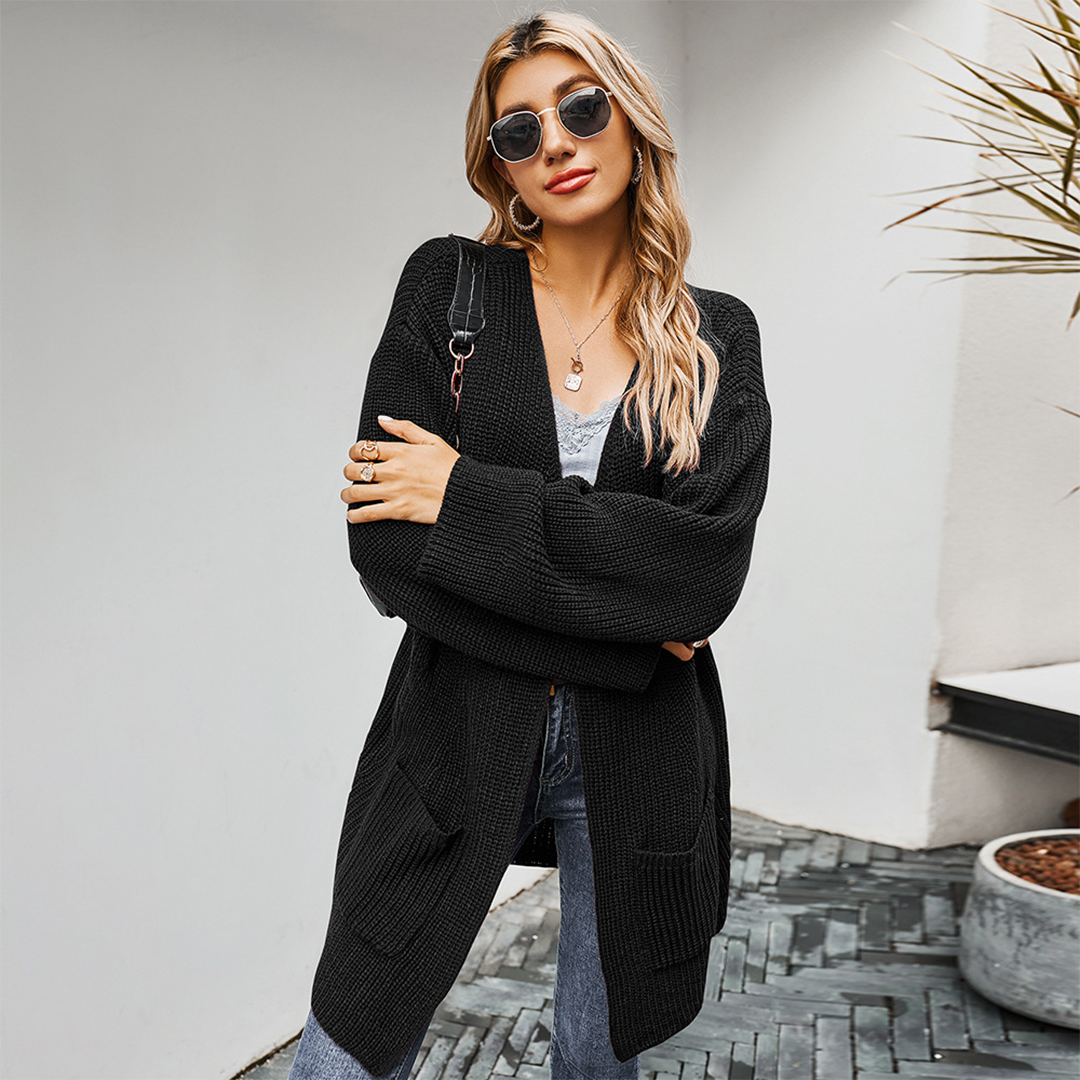 MIKAELA - Stijlvol en comfortabel zomer vest