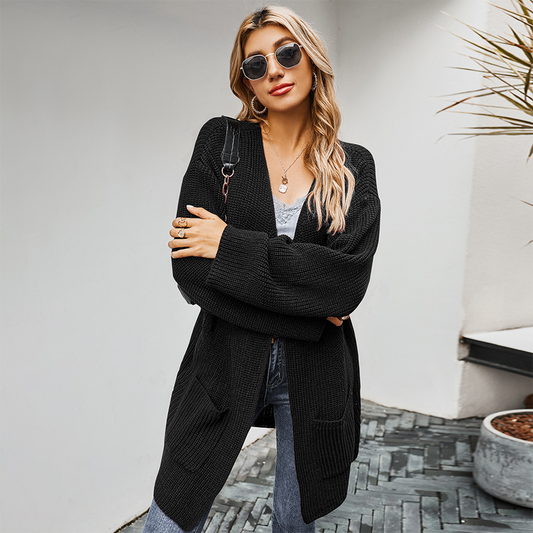 MIKAELA - Stijlvol en comfortabel zomer vest