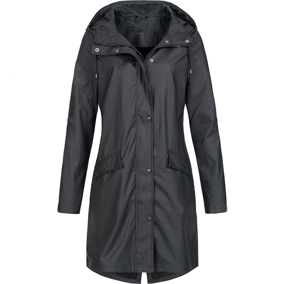 SAPPHIRE - Elegante zomerregenjas