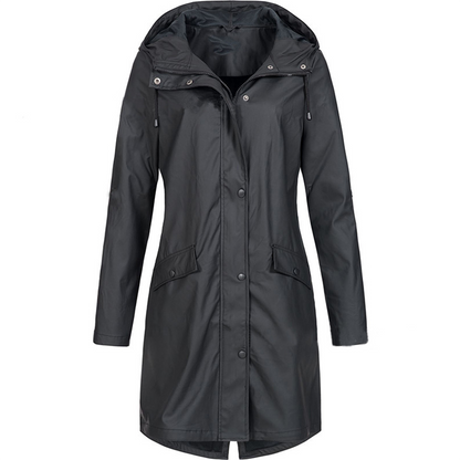 SAPPHIRE - Elegante zomerregenjas