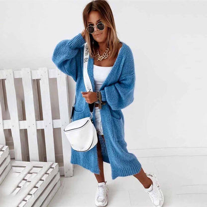 GRETA - Oversized zomervest voor dames