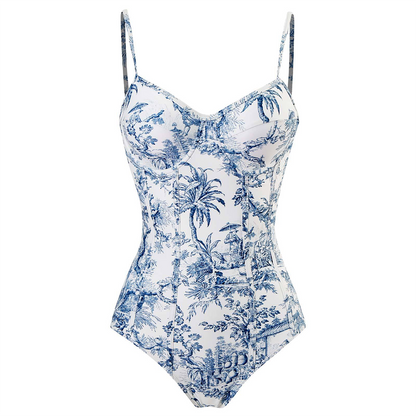 ADDILYNN - Stijlvol zwempak set voor de zomer