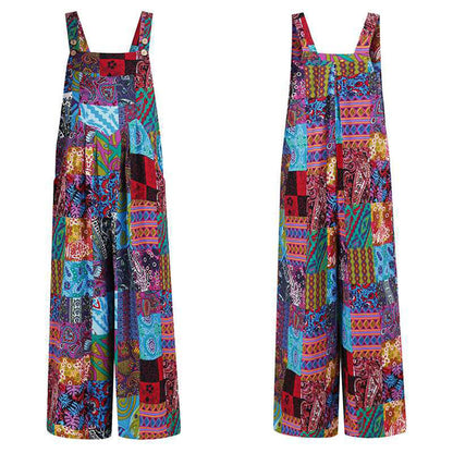 HELI - Luchtige zomer jumpsuit voor vrouwen