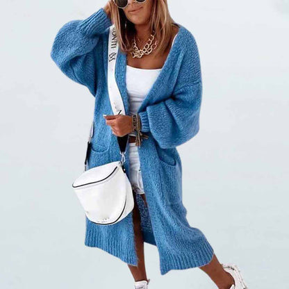 GRETA - Oversized zomervest voor dames