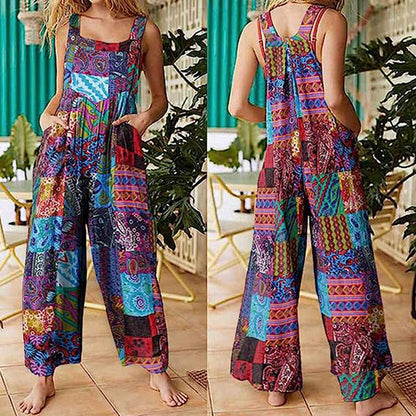 HELI - Luchtige zomer jumpsuit voor vrouwen