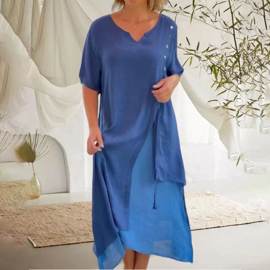 BJORG - Elegante zomerjurk voor zonnige dagen