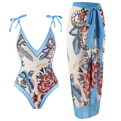 KAROLINA - Dames badpak set voor de zomer