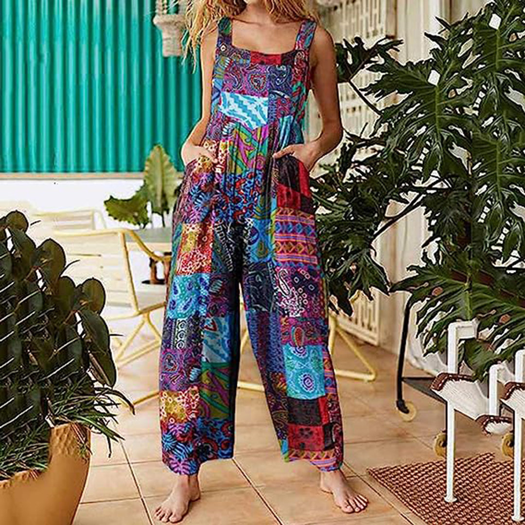 HELI - Luchtige zomer jumpsuit voor vrouwen