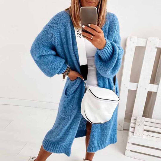 GRETA - Oversized zomervest voor dames