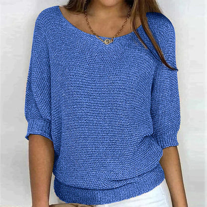 GENEVIEVE - Stijlvolle en comfortabele zomertop