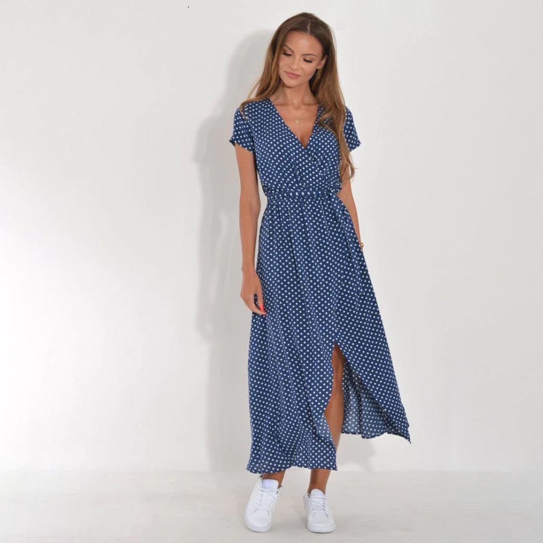 HAZEL - Luchtige casual zomerjurk