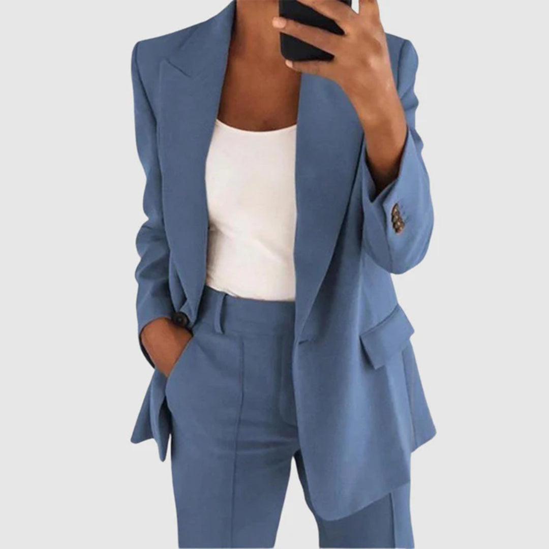 BUGA - Luchtige Damesblazer voor de Zomer