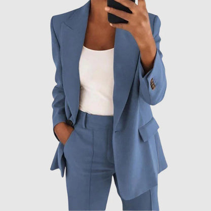 BUGA - Luchtige Damesblazer voor de Zomer