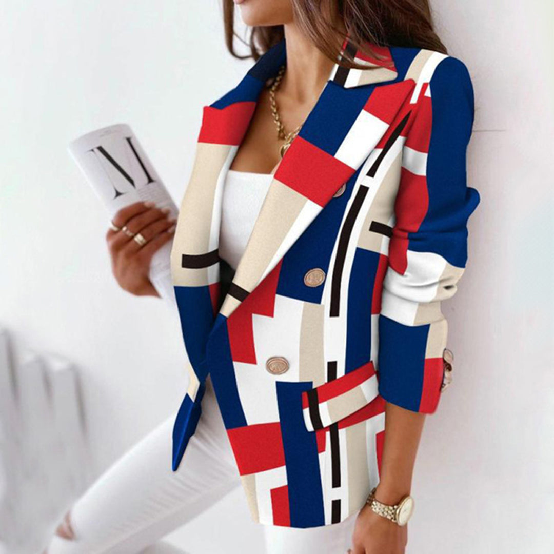 SONJA - Elegante zomerblazer