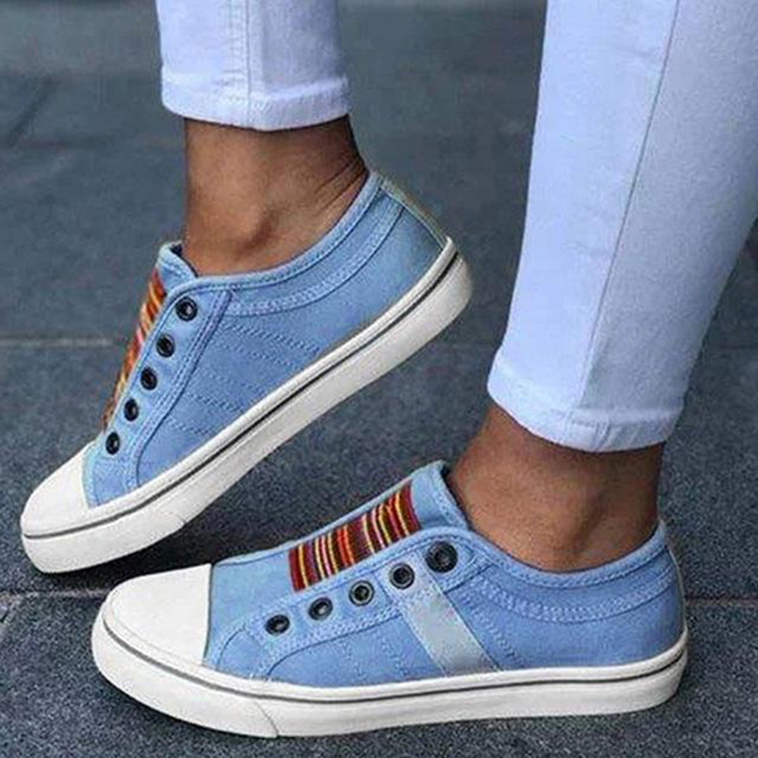 SAOIRSE - Stijlvolle zomersneakers voor vrouwen