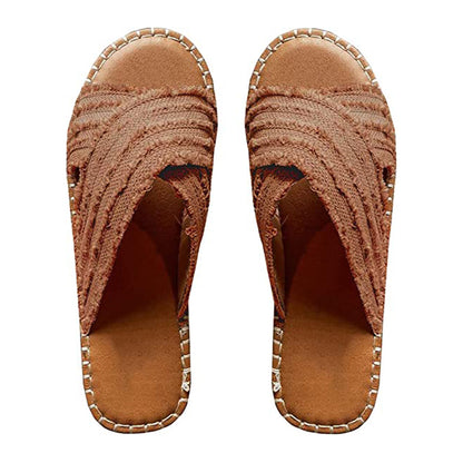 MIRELA - Classy zomersandalen